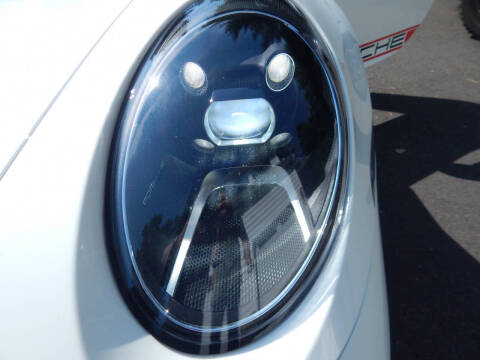 2020 Porsche 911