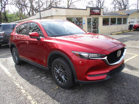 2019 Mazda CX-5 Touring