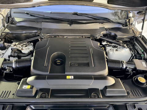 2020 Land Rover Range Rover Sport HST