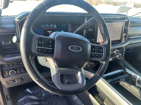 2024 Ford F-350 Super Duty