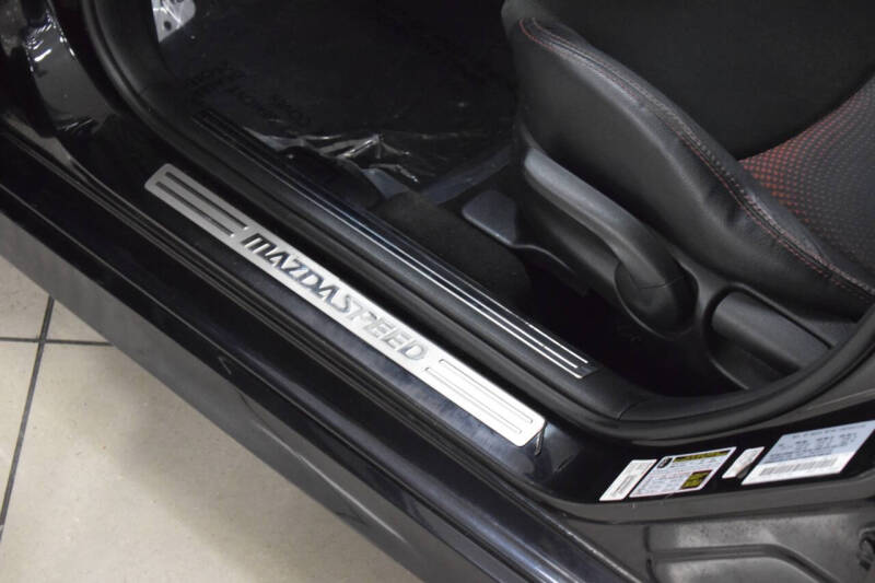 2013 Mazda MAZDASPEED3 Touring