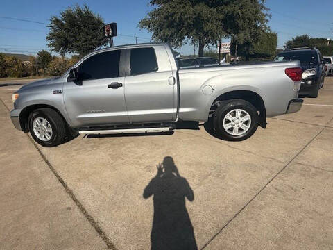 2012 Toyota Tundra Grade