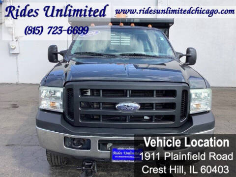 2006 Ford F-350 Super Duty