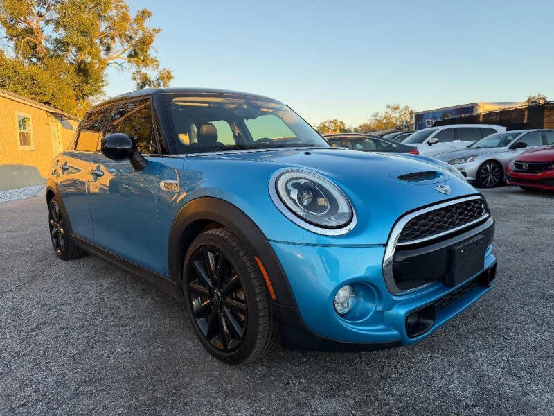 2016 MINI Hardtop 4 Door Cooper S