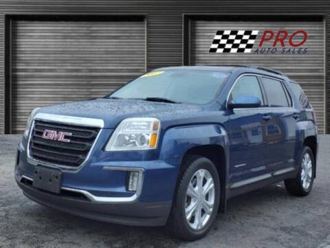 2017 GMC Terrain for sale at Pro Auto Sales in Mechanicsville MD