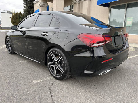 2019 Mercedes-Benz A-Class A 220 4MATIC