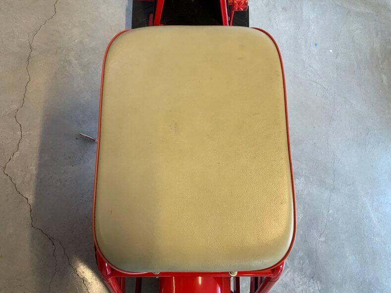 1955 Cushman Model 715 Deluxe Highlander