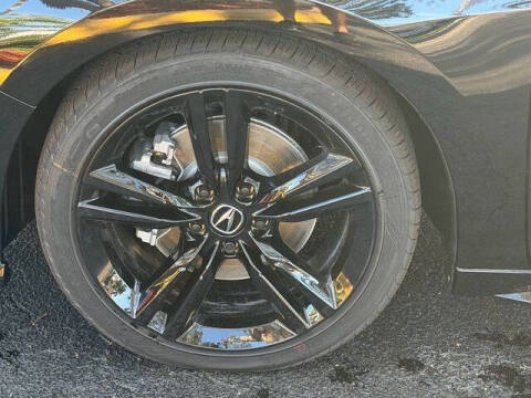 2026 Acura Integra w/A-SPEC