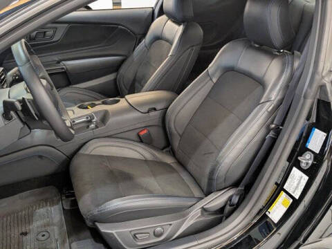 2024 Ford Mustang Dark Horse