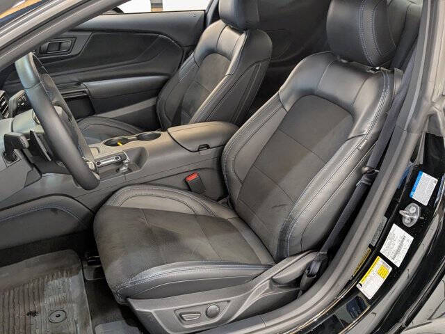 2024 Ford Mustang Dark Horse