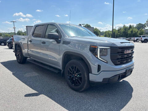 2024 GMC Sierra 1500
