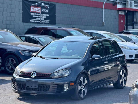 2011 Volkswagen GTI