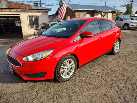 2016 Ford Focus for sale at Larry's Auto Sales Inc. in Fresno CA