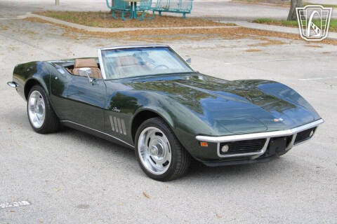 1969 Chevrolet Corvette