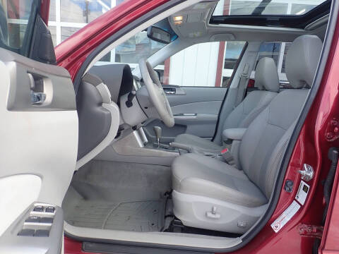 2010 Subaru Forester 2.5X Limited