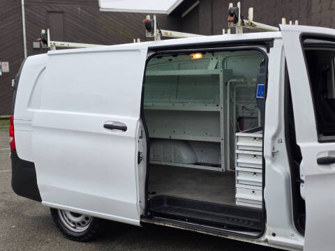 2018 Mercedes-Benz Metris Cargo