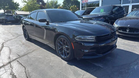 2020 Dodge Charger SXT