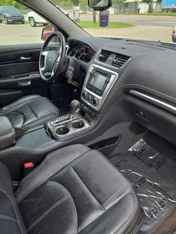 2015 GMC Acadia SLT-1