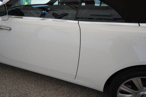 2017 Rolls-Royce Dawn