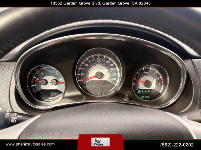 2014 Chrysler 200 Touring