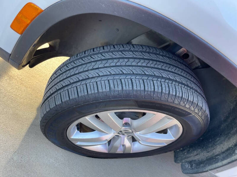 2017 Volkswagen Tiguan