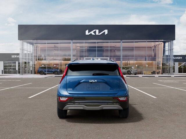 2026 Kia Niro EV Wave