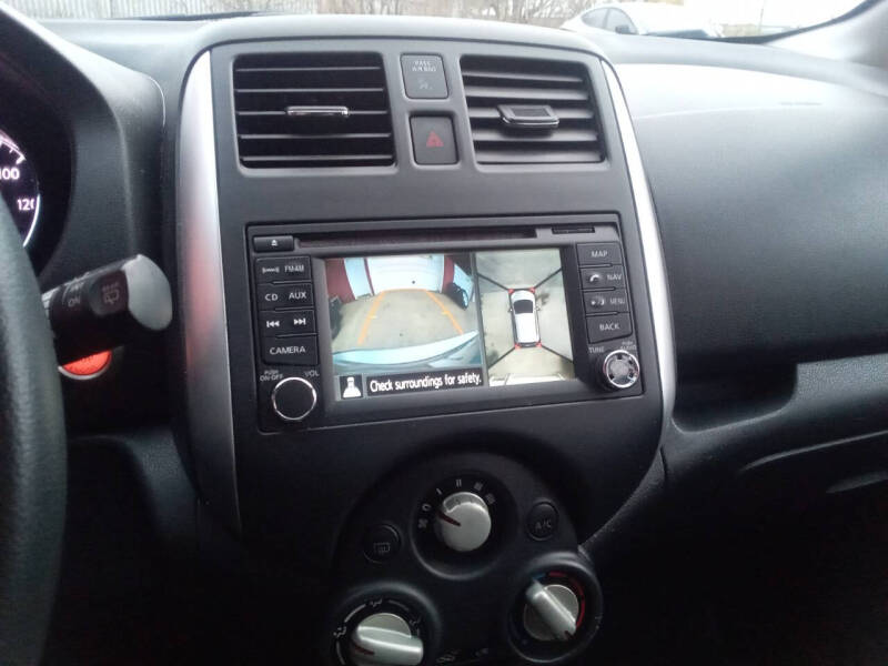 2014 Nissan Versa Note SV