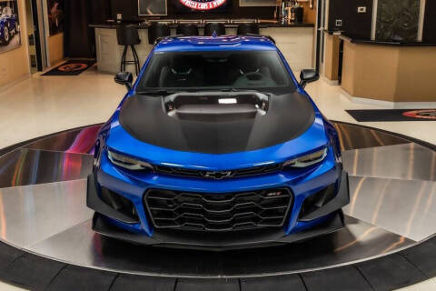 2018 Chevrolet Camaro ZL1