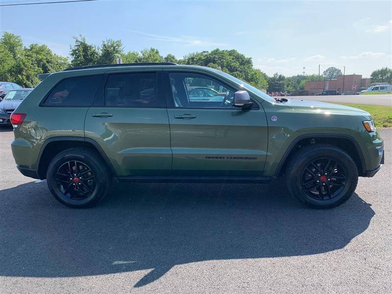2019 Jeep Grand Cherokee Trailhawk