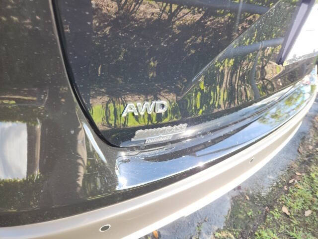 2025 Infiniti QX50 Luxe