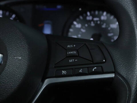 2022 Nissan Rogue Sport S