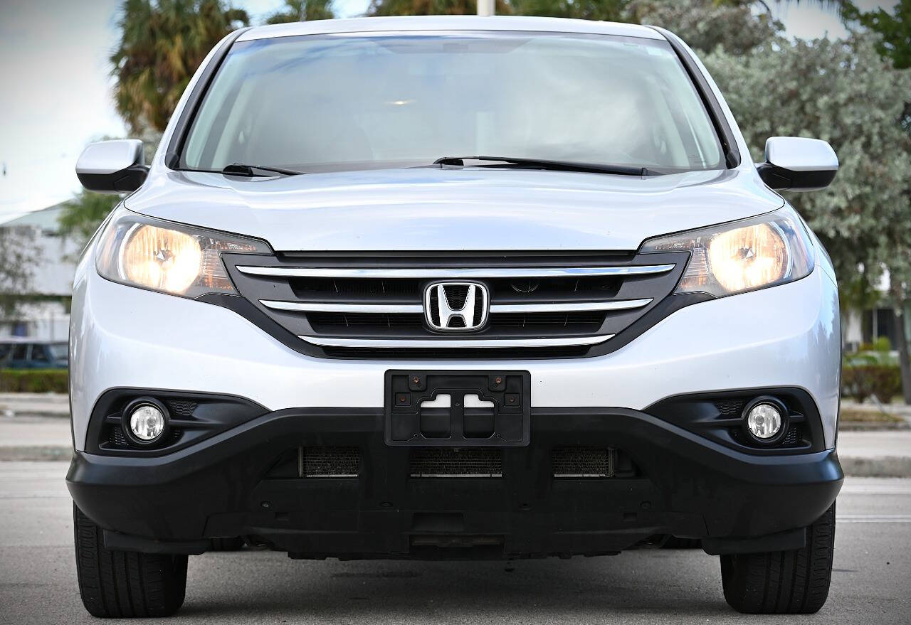 2013 Honda CR-V for sale at Progressive Motors Of South Florida in Pompano Beach, FL