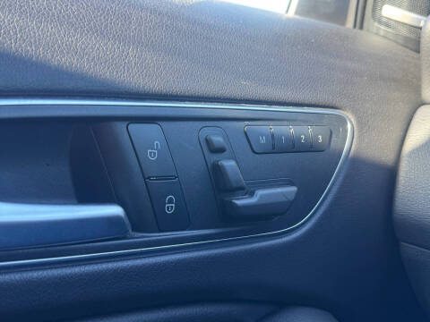 2017 Mercedes-Benz GLA GLA 250 4MATIC