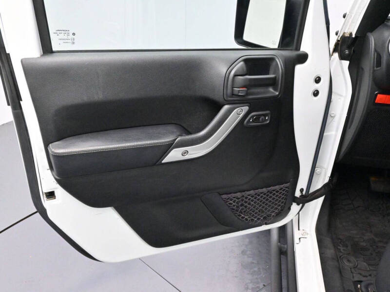 2016 Jeep Wrangler Unlimited Rubicon Hard Rock