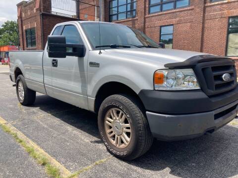2008 Ford F-150 for sale at 540 AUTO SALES in Chicago IL