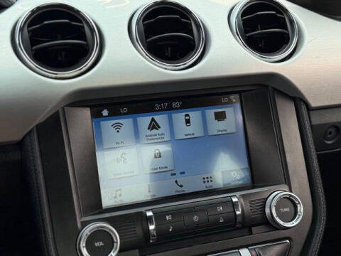 2017 Ford Mustang EcoBoost Premium