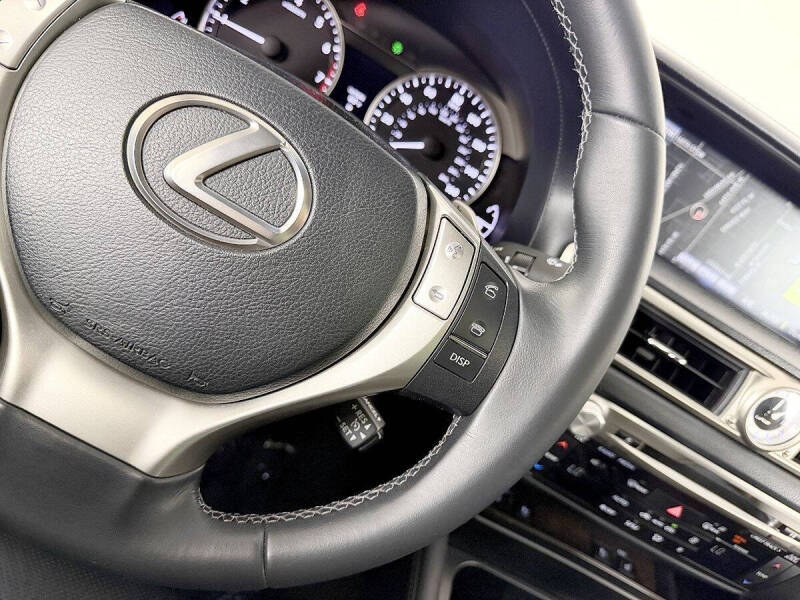 2014 Lexus GS 350
