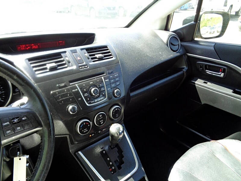 2012 Mazda MAZDA5 Grand Touring