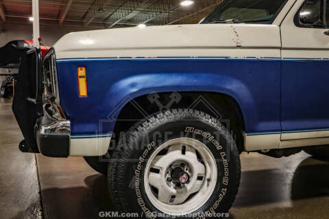 1988 Ford Bronco II XLT
