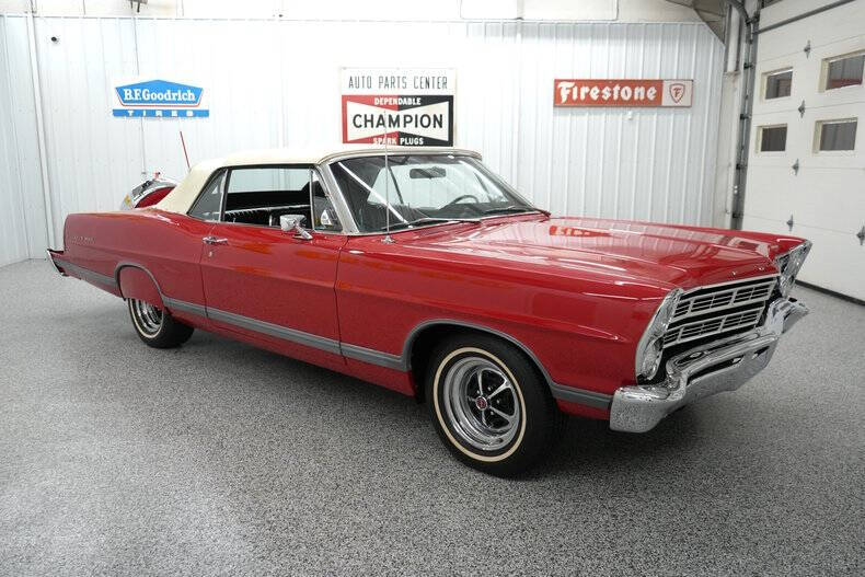 1967 Ford Galaxie