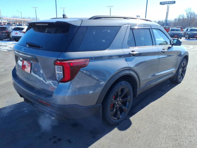 2021 Ford Explorer ST