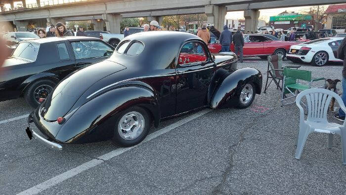 1941 Willys American