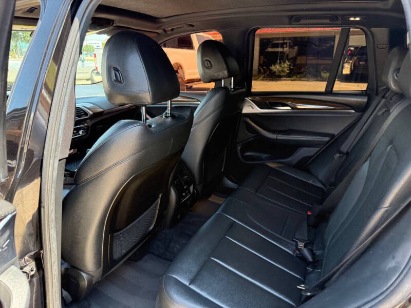 2019 BMW X3 xDrive30i