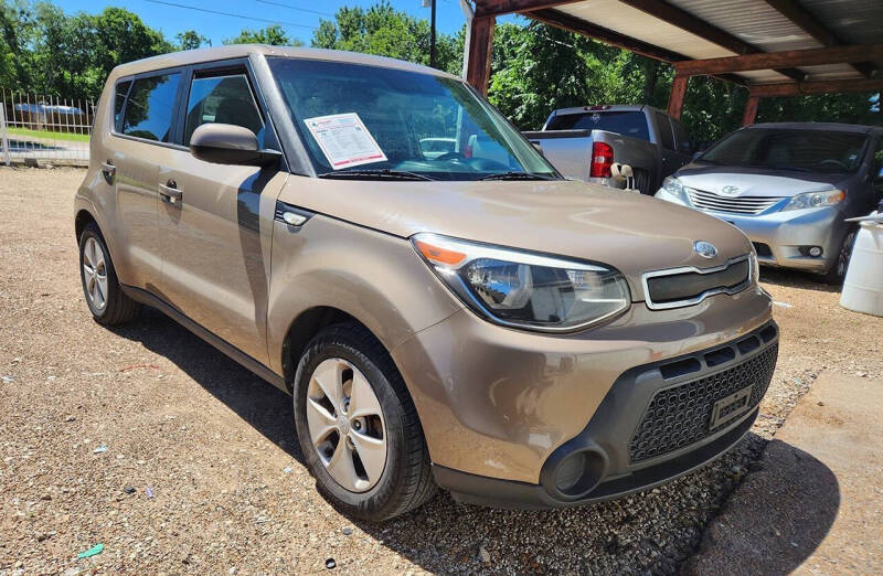 2014 Kia Soul
