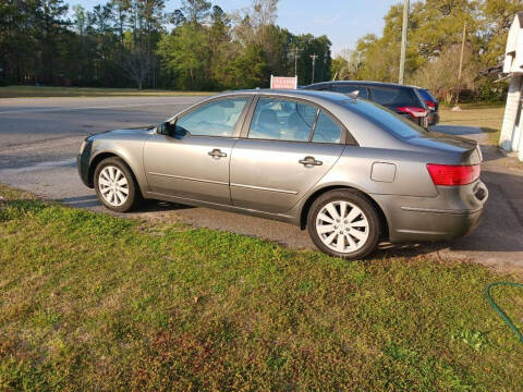 2010 Hyundai Sonata for sale at Collins Auto Sales in Conway SC