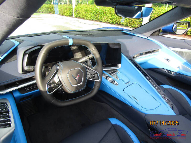 2024 Chevrolet Corvette Stingray