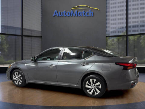 2019 Nissan Altima 2.5 S