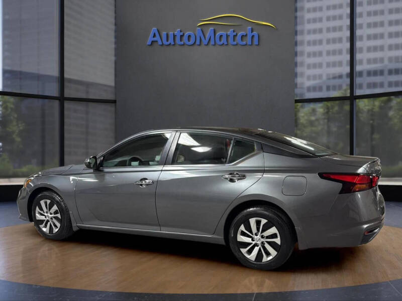 2019 Nissan Altima 2.5 S
