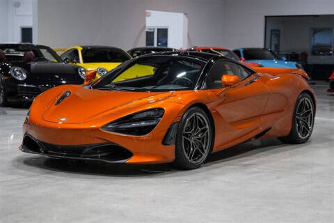 2018 McLaren 720S Luxury