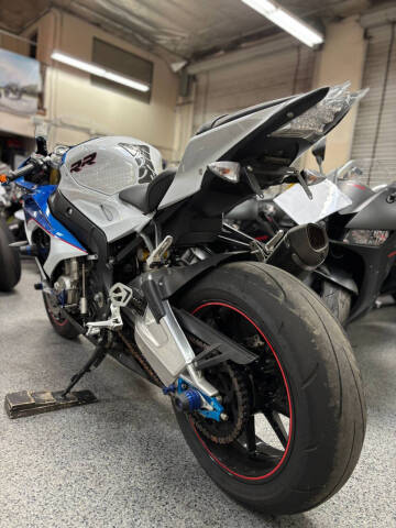 2015 BMW S 1000 RR